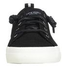 Sperry Crest Vibe - Women's Black Shoe Deals Outlet
