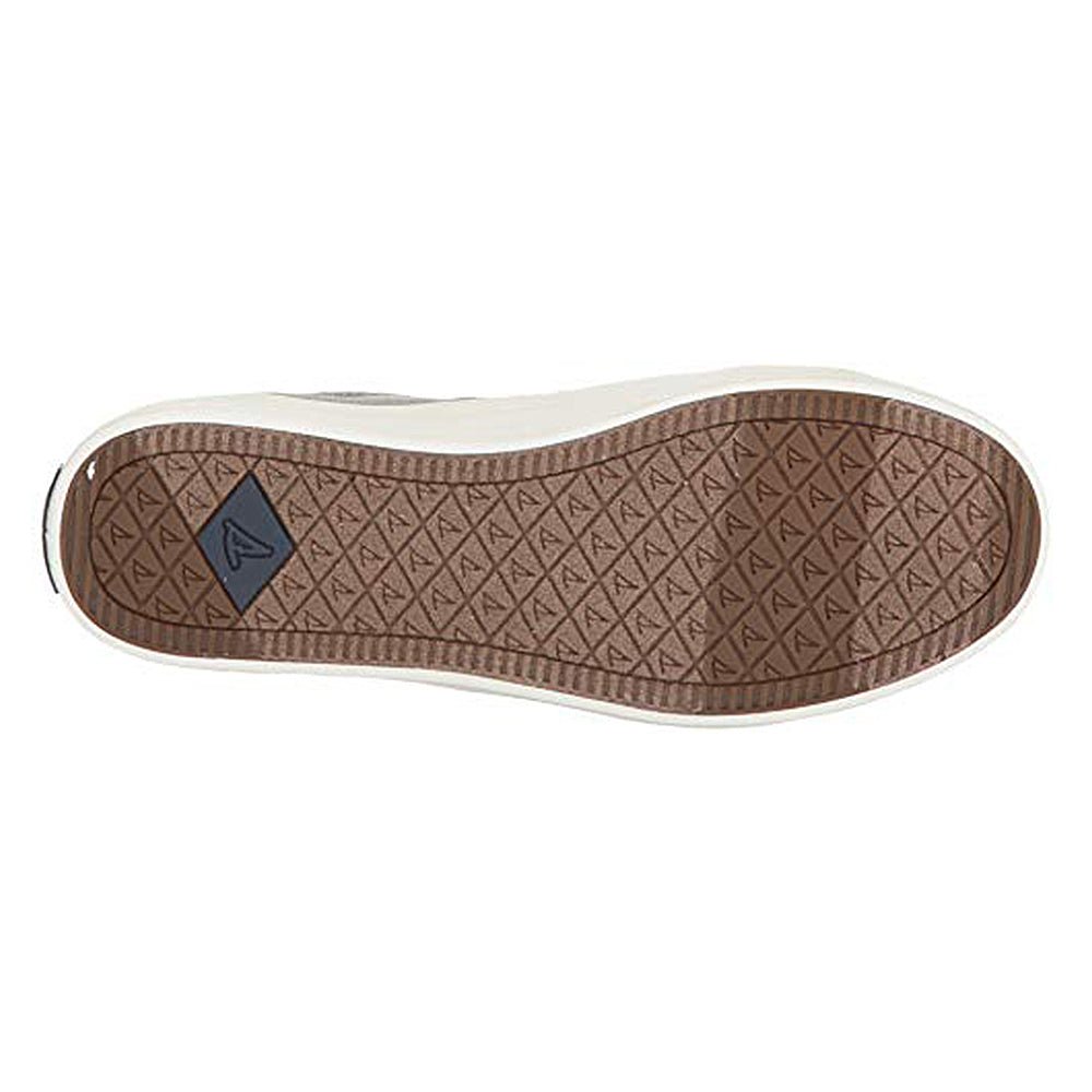 Sperry Crest Vibe - Women's Grey Shoe Deals Outlet