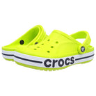 Crocs Crocband Baya Clog - Unisex Lime Punch/Navy Shoe Deals Outlet
