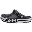 Crocs Crocband Baya Clog - Unisex Black/White Shoe Deals Outlet
