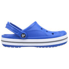 Crocs Crocband Baya Clog - Unisex Bright Cobalt/Slate Grey Shoe Deals Outlet