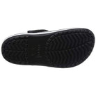 Crocs Crocband Baya Clog - Unisex Black/White Shoe Deals Outlet
