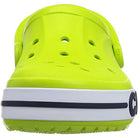 Crocs Crocband Baya Clog - Unisex Lime Punch/Navy Shoe Deals Outlet