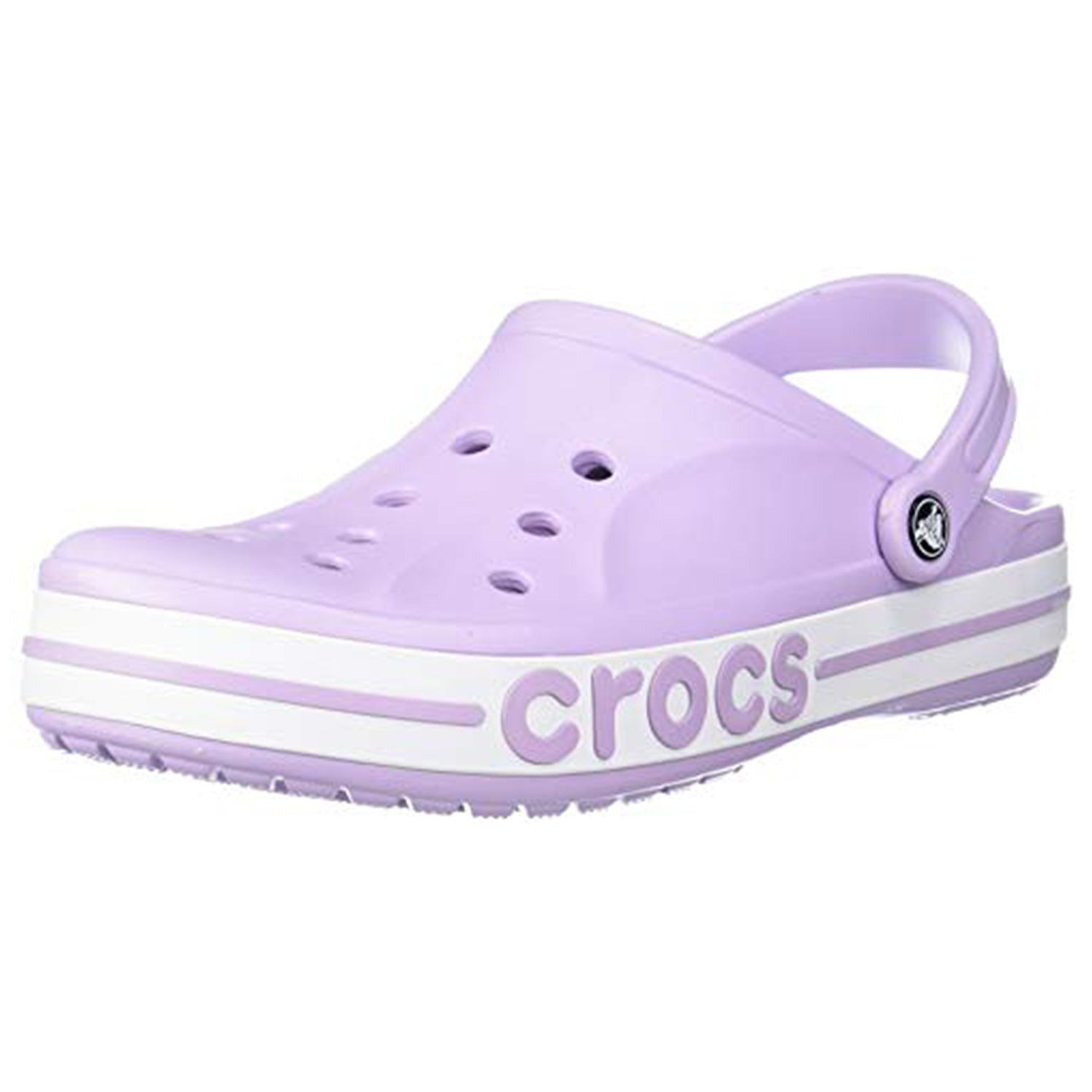 Crocs Crocband Baya Clog - Unisex Lavender Shoe Deals Outlet