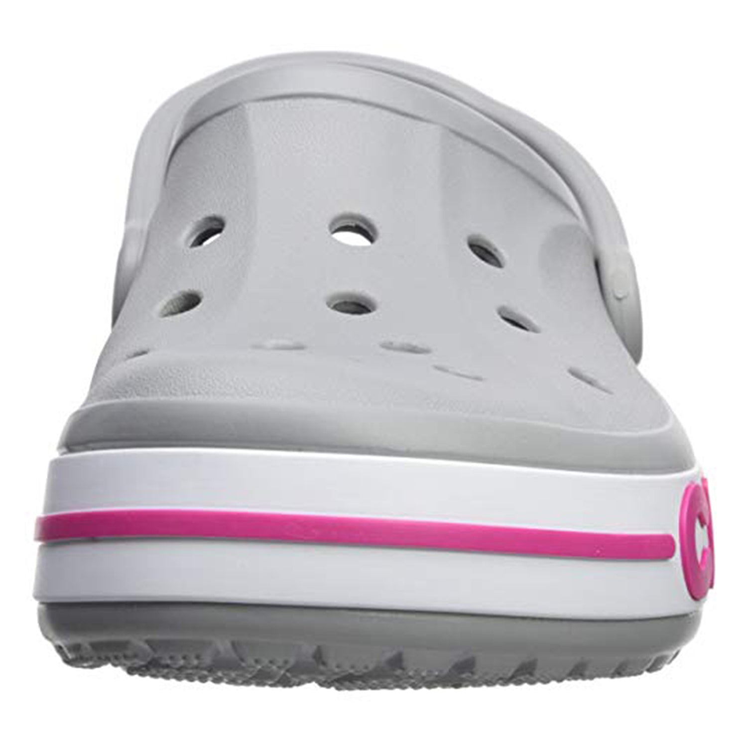 Crocs Crocband Baya Clog - Unisex Grey Shoe Deals Outlet