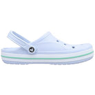 Crocs Crocband Baya Clog - Unisex Lime Punch/Navy Shoe Deals Outlet