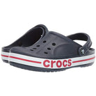 Crocs Crocband Baya Clog - Unisex Navy/Pepper Shoe Deals Outlet