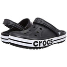 Crocs Crocband Baya Clog - Unisex Black/White Shoe Deals Outlet