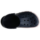 Crocs Crocband Baya Clog - Unisex Navy/Pepper Shoe Deals Outlet