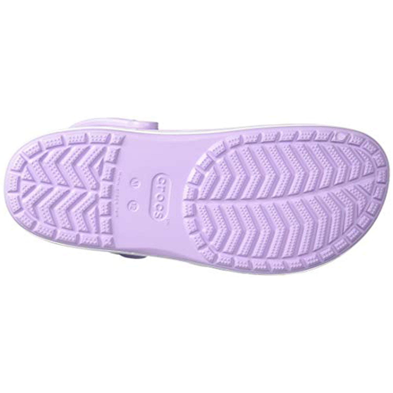 Crocs Crocband Baya Clog - Unisex Lavender Shoe Deals Outlet