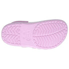 Crocs Crocband Baya Clog - Unisex Ballerina Pink/Candy Pink Shoe Deals Outlet