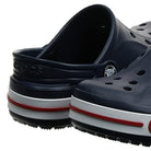 Crocs Crocband Baya Clog - Unisex Navy/Pepper Shoe Deals Outlet