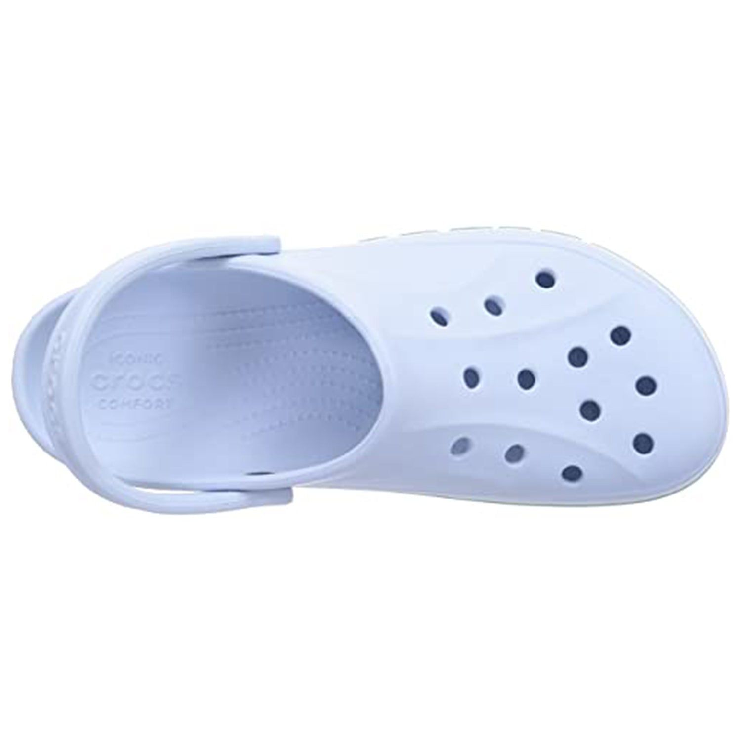 Crocs Crocband Baya Clog - Unisex Lime Punch/Navy Shoe Deals Outlet