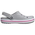 Crocs Crocband Baya Clog - Unisex Grey Shoe Deals Outlet