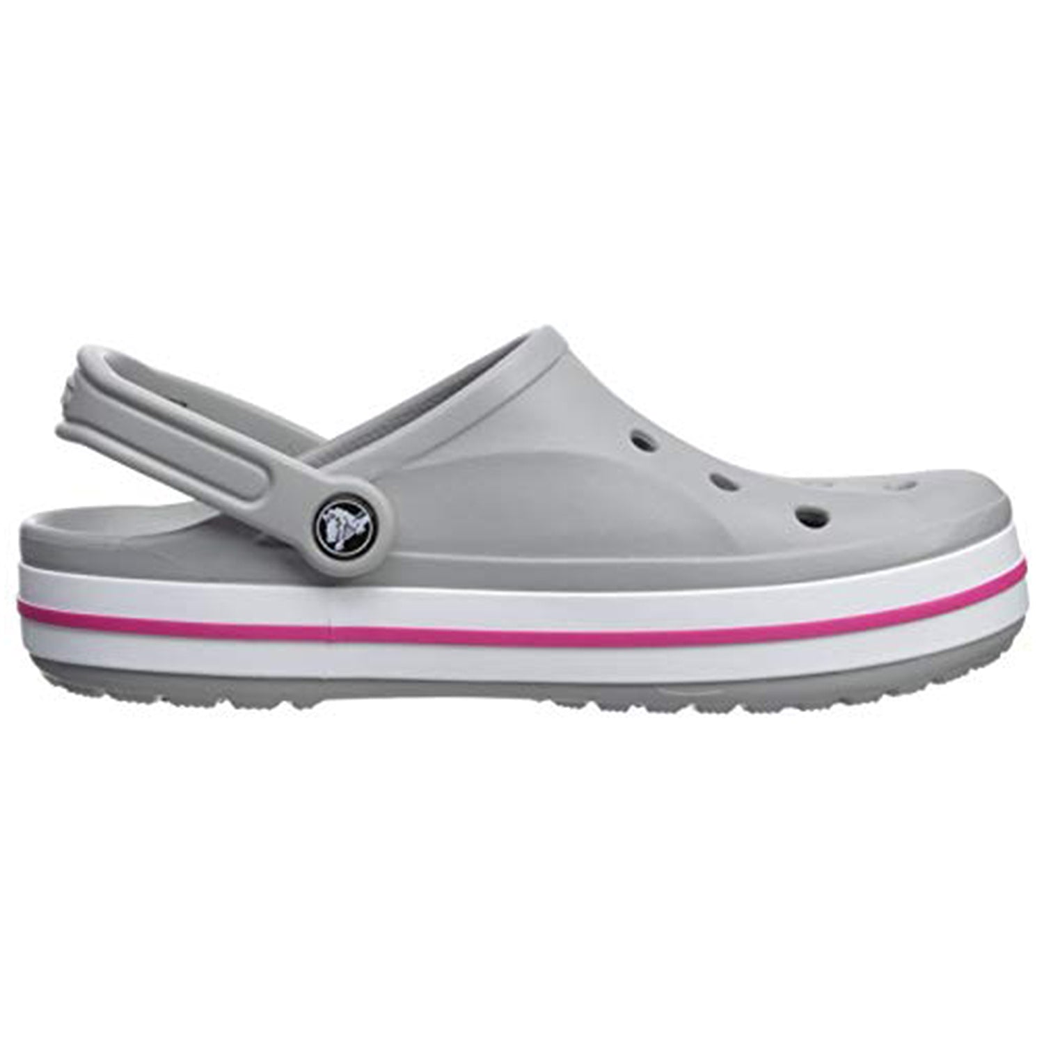 Crocs Crocband Baya Clog - Unisex Grey Shoe Deals Outlet