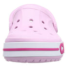 Crocs Crocband Baya Clog - Unisex Ballerina Pink/Candy Pink Shoe Deals Outlet