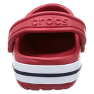 Crocs Crocband Baya Clog - Unisex Pepper/Navy Shoe Deals Outlet