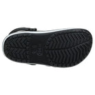 Crocs Crocband Baya Clog - Unisex Black/White Shoe Deals Outlet