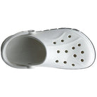 Crocs Crocband Baya Clog - Unisex White/Navy Shoe Deals Outlet