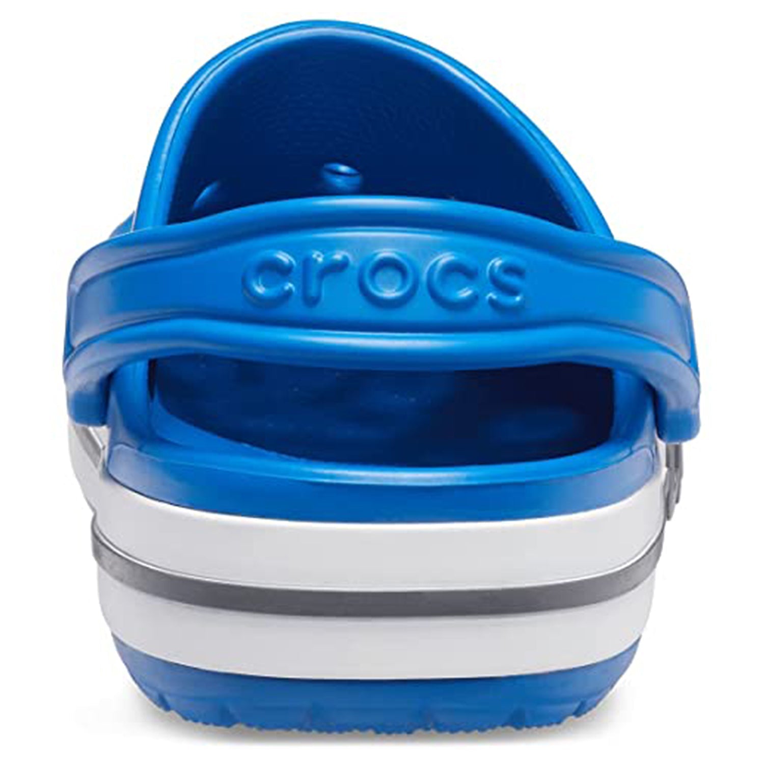Crocs Crocband Baya Clog - Unisex Bright Cobalt/Slate Grey Shoe Deals Outlet
