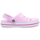 Crocs Crocband Baya Clog - Unisex Ballerina Pink/Candy Pink Shoe Deals Outlet