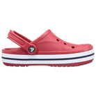 Crocs Crocband Baya Clog - Unisex Pepper/Navy Shoe Deals Outlet