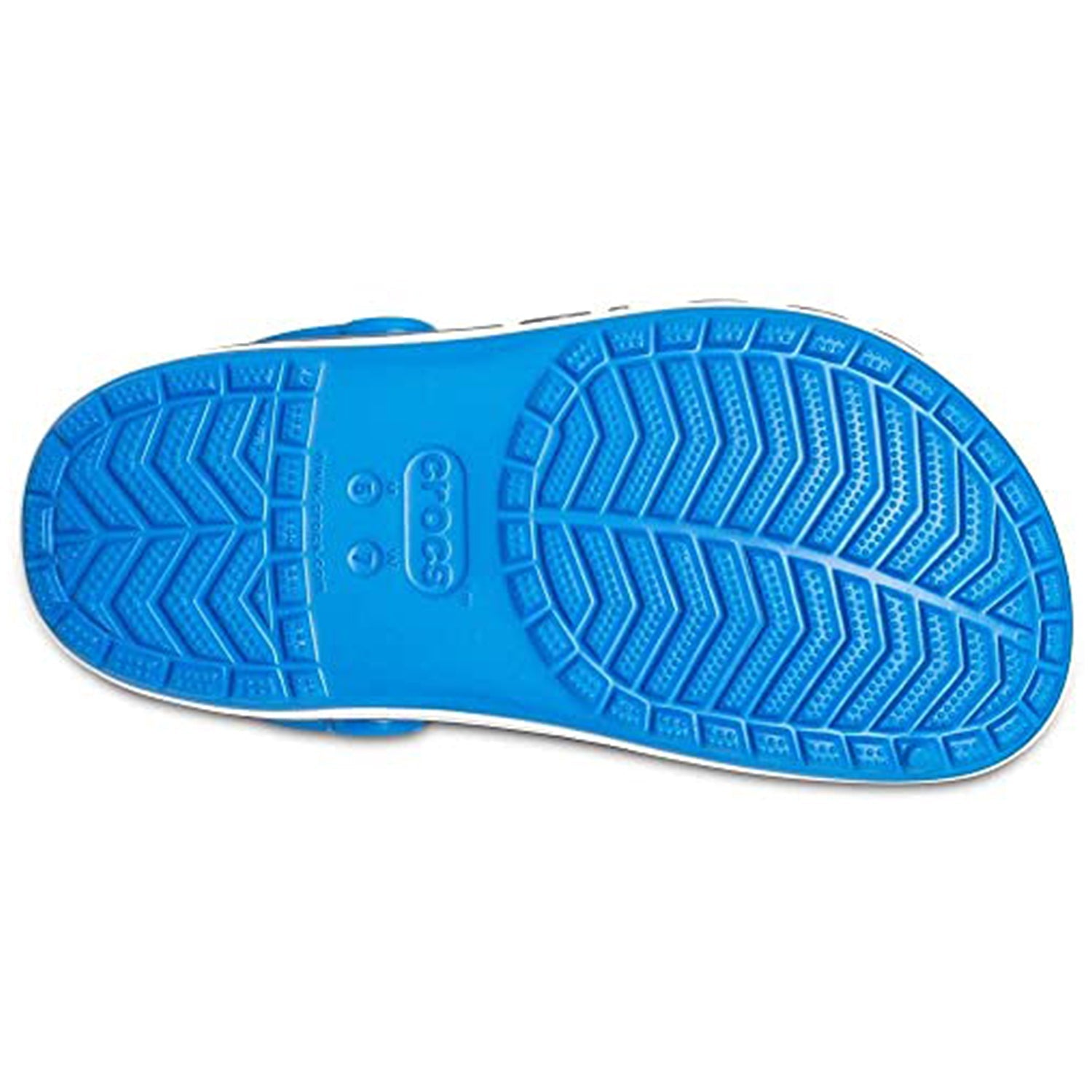 Crocs Crocband Baya Clog - Unisex Bright Cobalt/Slate Grey Shoe Deals Outlet