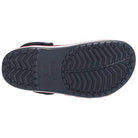 Crocs Crocband Baya Clog - Unisex Navy/Pepper Shoe Deals Outlet