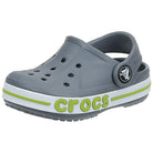 Crocs Crocband Baya Clog - Unisex Charcoal/Volt Green Shoe Deals Outlet