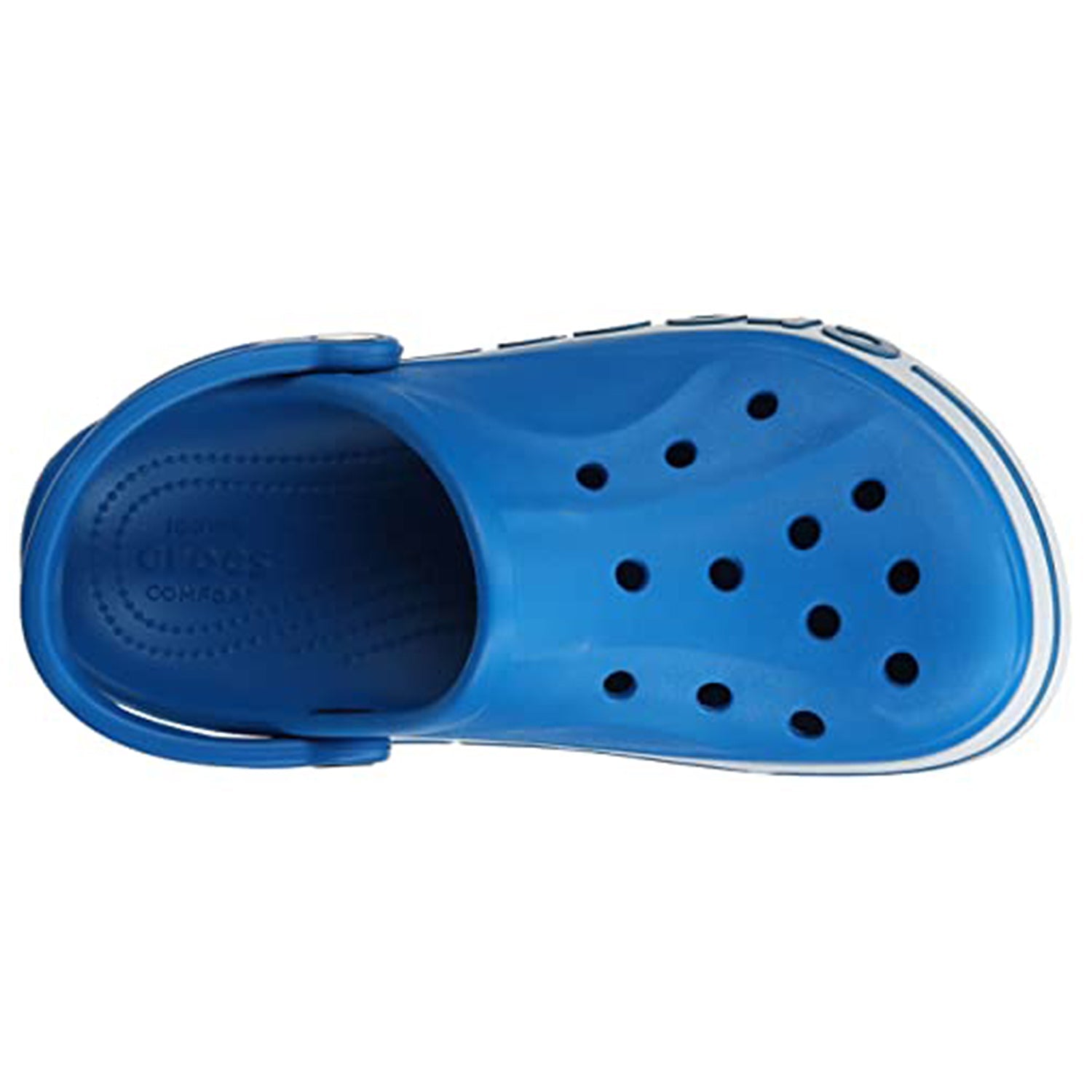 Crocs Crocband Baya Clog - Unisex Bright Cobalt Shoe Deals Outlet