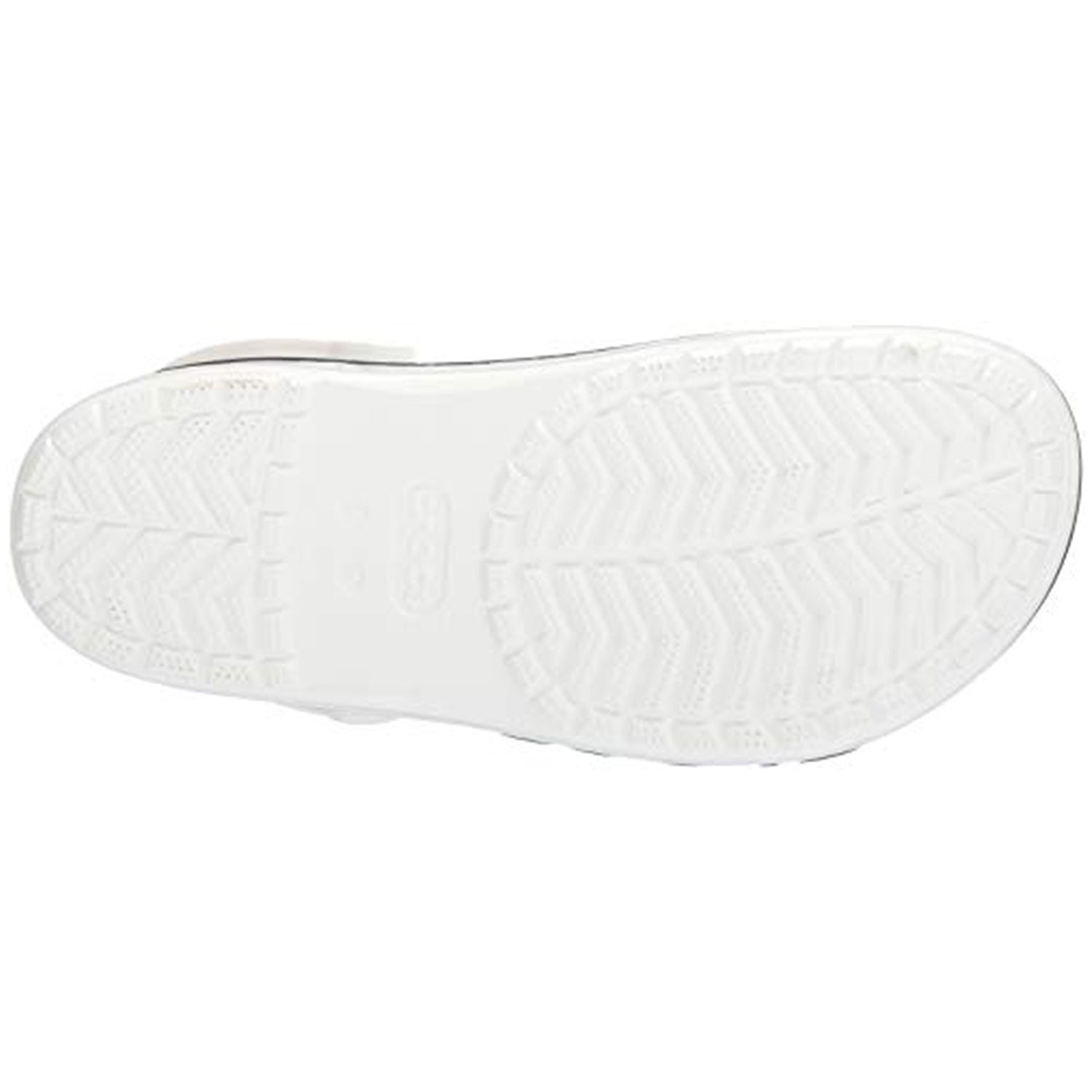 Crocs Crocband Baya Clog - Unisex White/Navy Shoe Deals Outlet