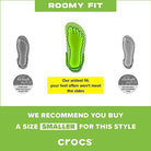 Crocs Crocband Baya Clog - Unisex Black/White Shoe Deals Outlet
