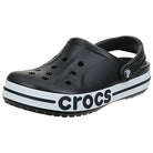 Crocs Crocband Baya Clog - Unisex Black/White Shoe Deals Outlet