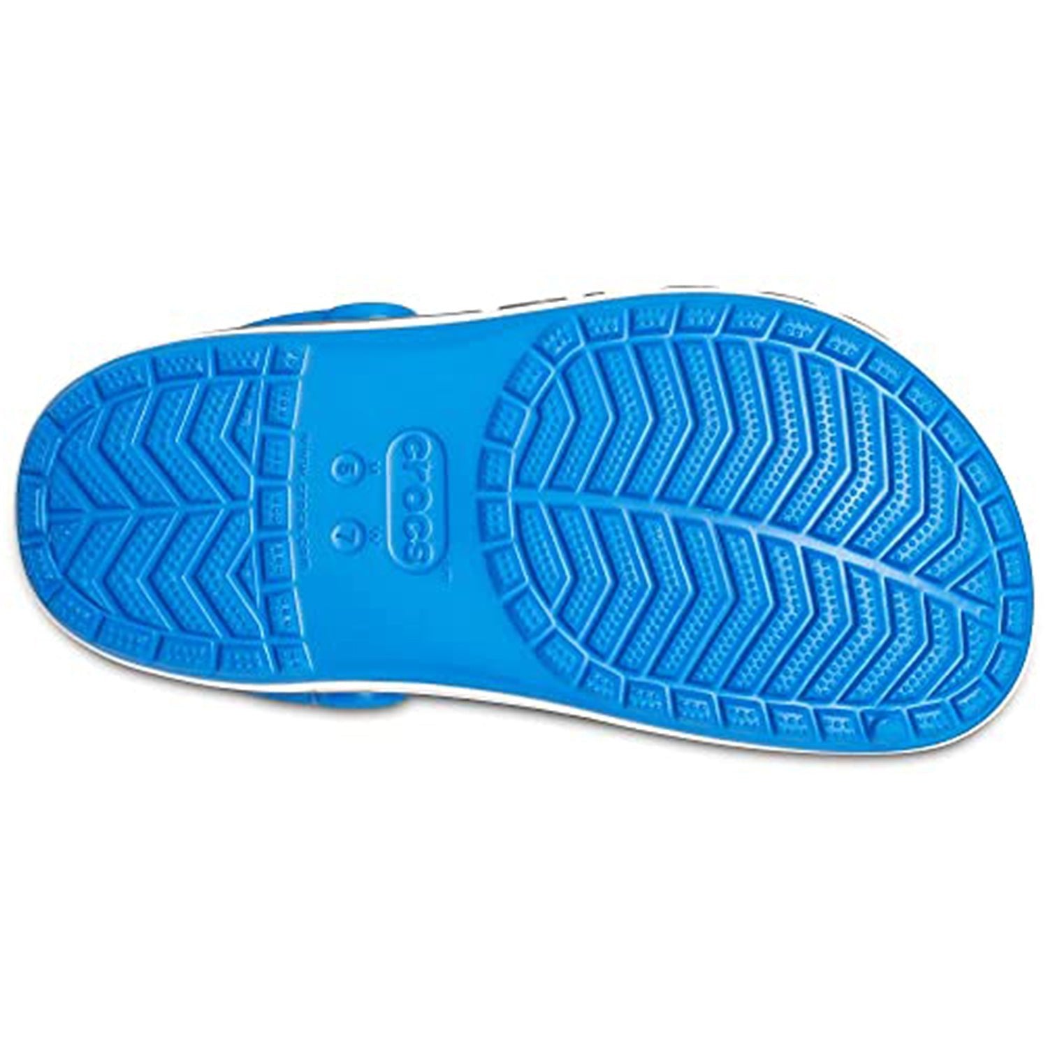 Crocs Crocband Baya Clog - Unisex Bright Cobalt/Slate Grey Shoe Deals Outlet