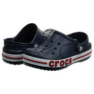 Crocs Crocband Baya Clog - Unisex Navy/Pepper Shoe Deals Outlet