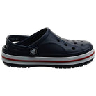 Crocs Crocband Baya Clog - Unisex Navy/Pepper Shoe Deals Outlet