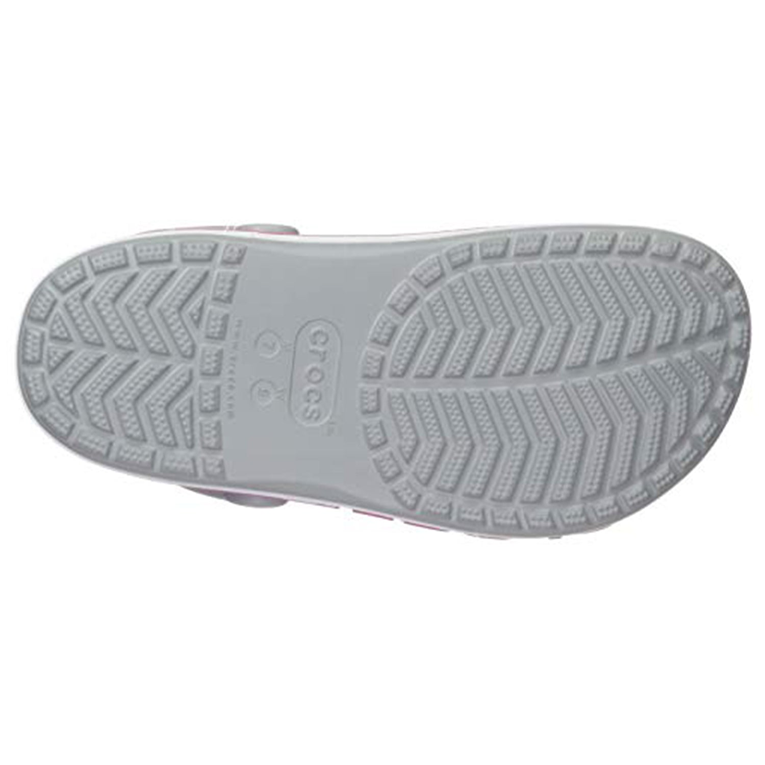 Crocs Crocband Baya Clog - Unisex Grey Shoe Deals Outlet