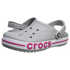 Crocs Crocband Baya Clog - Unisex Grey Shoe Deals Outlet