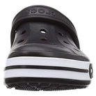 Crocs Crocband Baya Clog - Unisex Black/White Shoe Deals Outlet