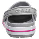 Crocs Crocband Baya Clog - Unisex Grey Shoe Deals Outlet