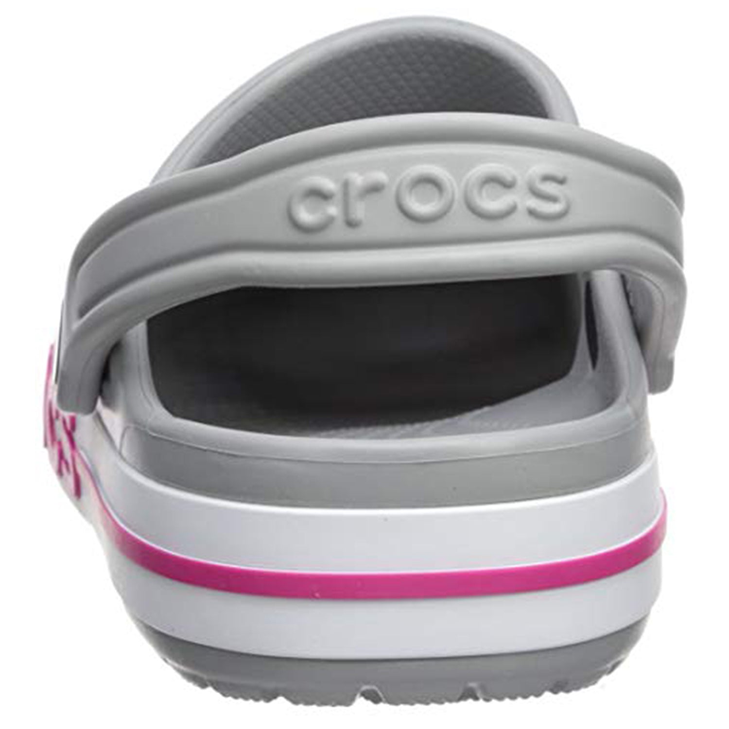 Crocs Crocband Baya Clog - Unisex Grey Shoe Deals Outlet
