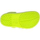 Crocs Crocband Baya Clog - Unisex Lime Punch/Navy Shoe Deals Outlet