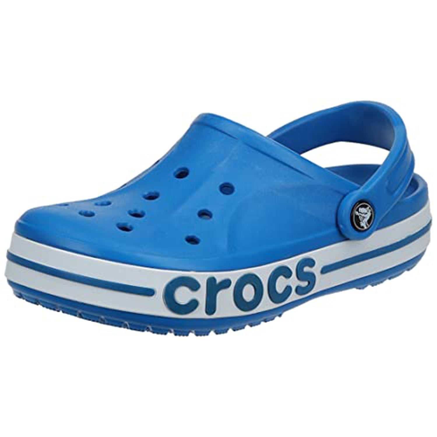 Crocs Crocband Baya Clog - Unisex Bright Cobalt Shoe Deals Outlet