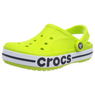 Crocs Crocband Baya Clog - Unisex Lime Punch/Navy Shoe Deals Outlet
