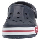 Crocs Crocband Baya Clog - Unisex Navy/Pepper Shoe Deals Outlet