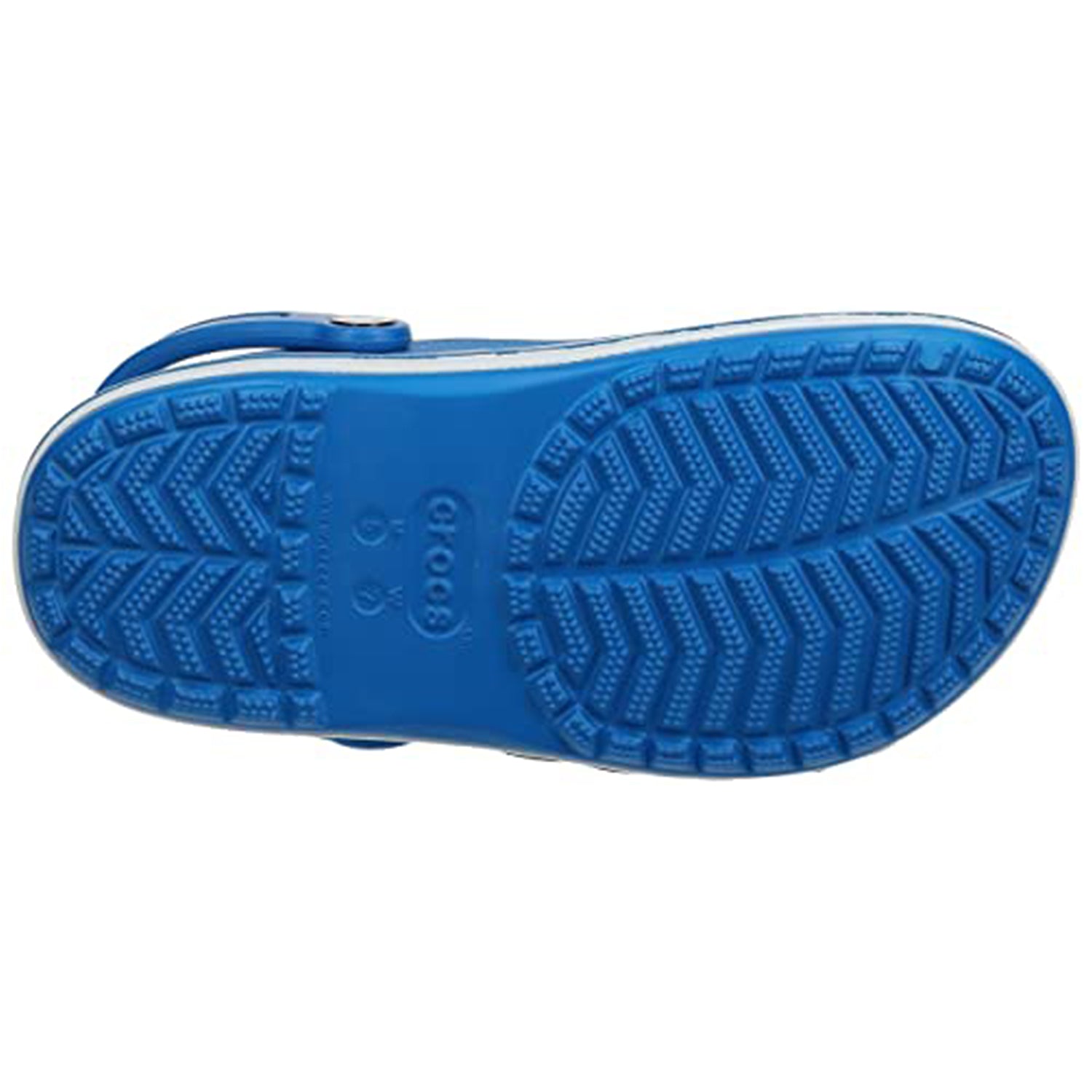 Crocs Crocband Baya Clog - Unisex Bright Cobalt Shoe Deals Outlet