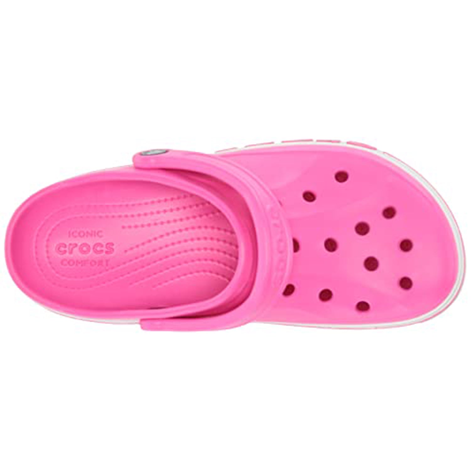 Crocs Crocband Baya Clog - Unisex Lavender Shoe Deals Outlet