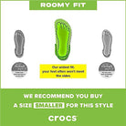Crocs Crocband Baya Flip Flop - Unisex White/Navy Shoe Deals Outlet