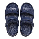 Crocs Crocband Baya Sandal - Kids Navy/Pepper Shoe Deals Outlet