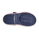 Crocs Crocband Baya Sandal - Kids Navy/Pepper Shoe Deals Outlet